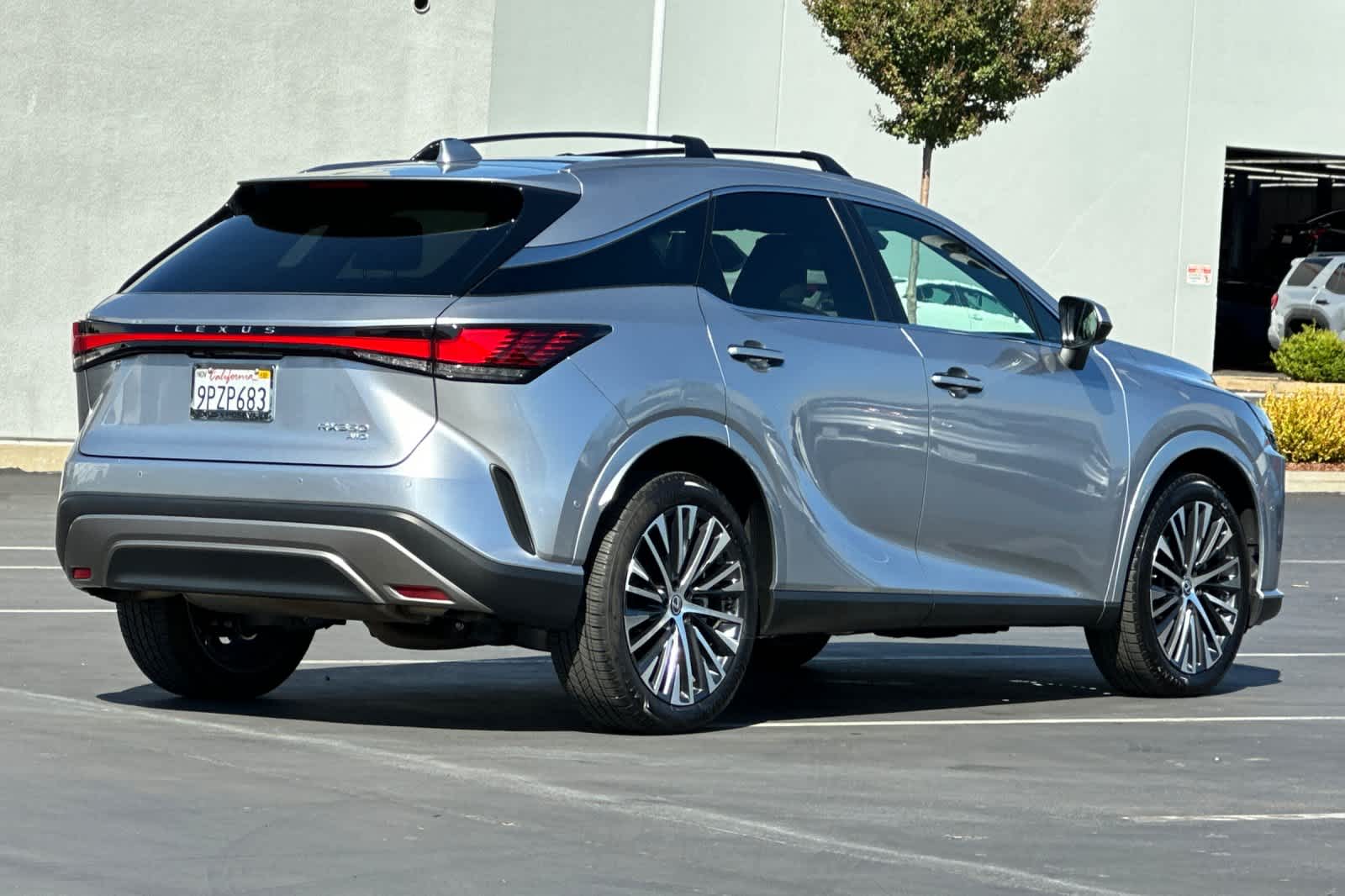 Thumbnail: 2024 Lexus RX - 2