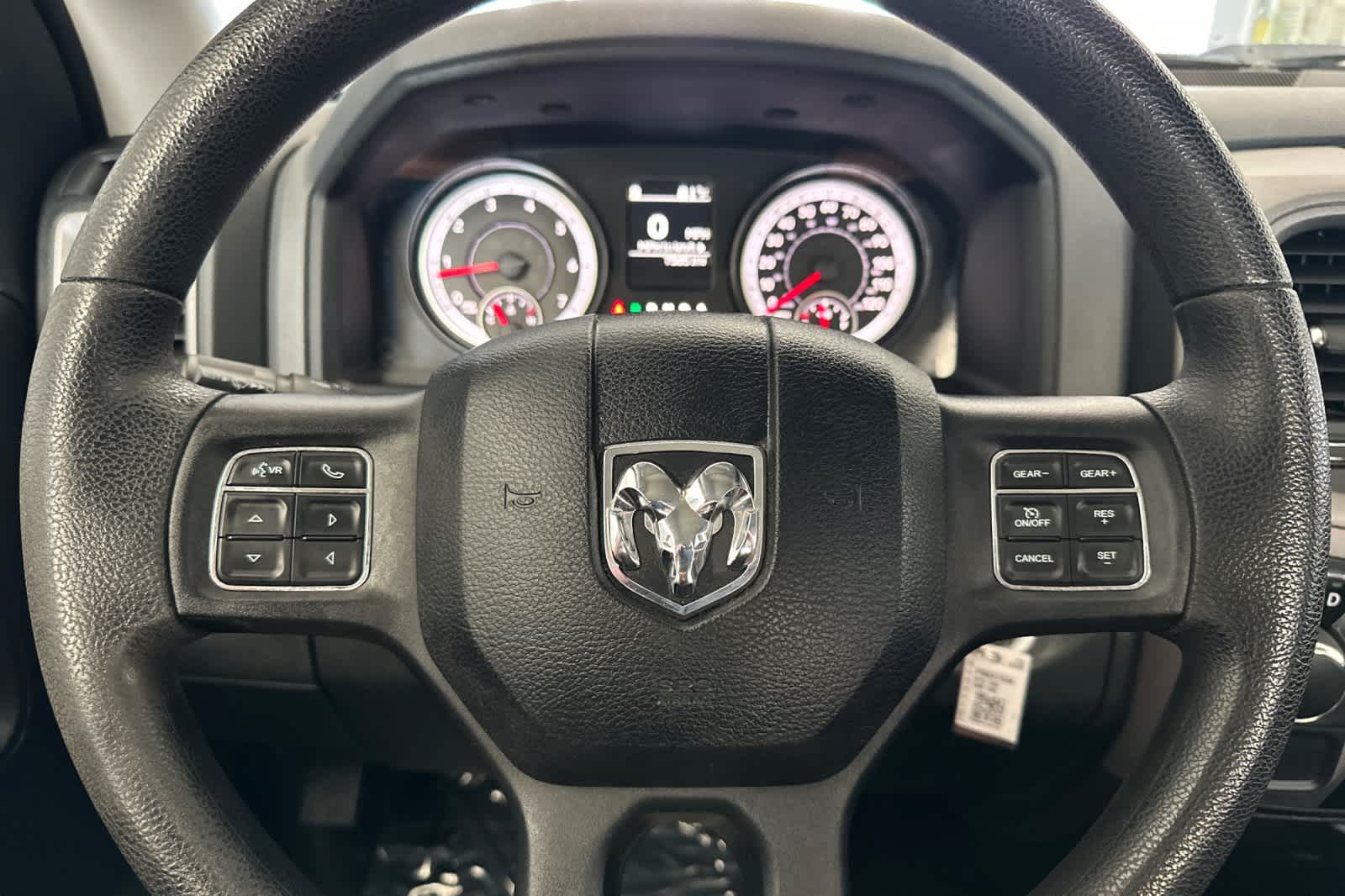 Thumbnail: 2015 RAM 1500 - 19
