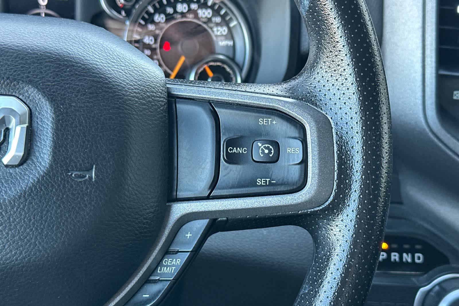 Thumbnail: 2019 RAM 1500 - 26