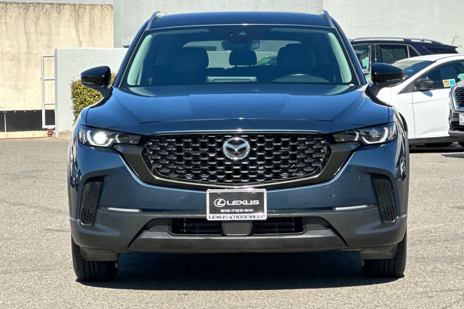 Thumbnail: 2024 Mazda CX-50 - 10