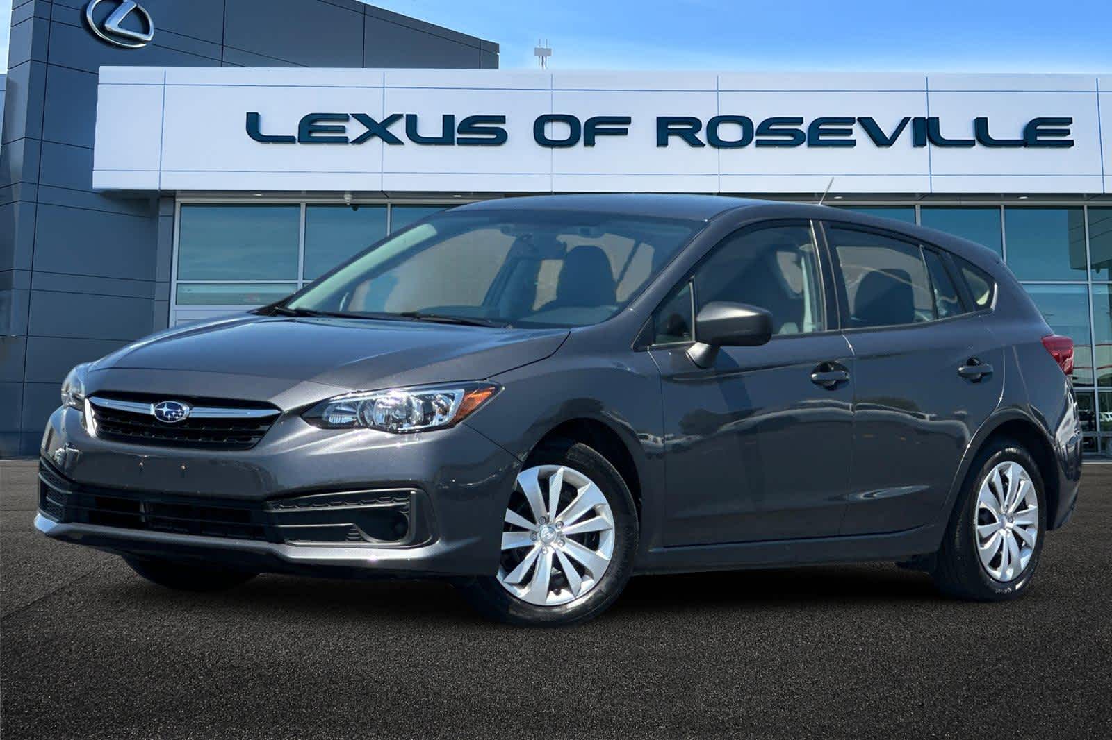 Thumbnail: 2022 Subaru Impreza - 1