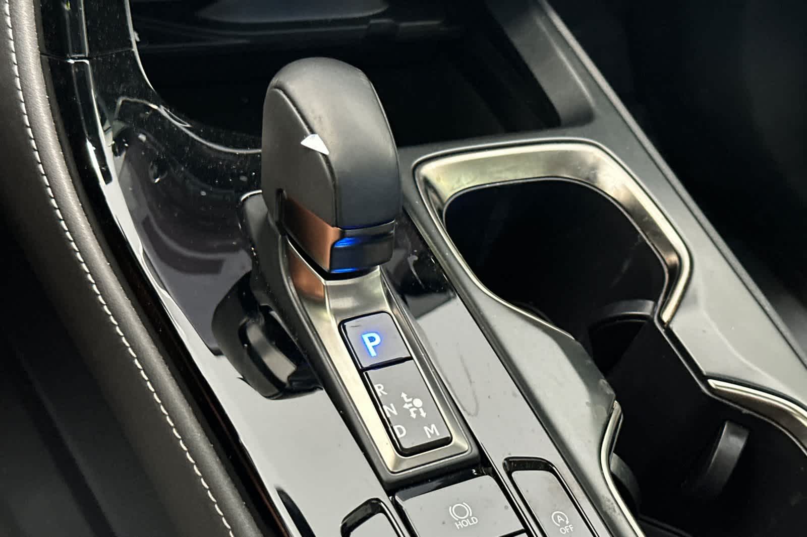 Thumbnail: 2024 Lexus NX - 23