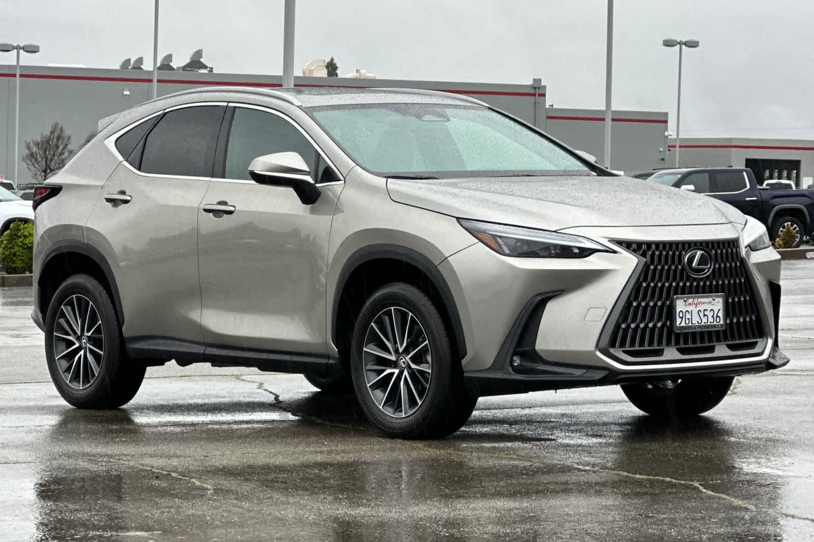 Thumbnail: 2024 Lexus NX - 5