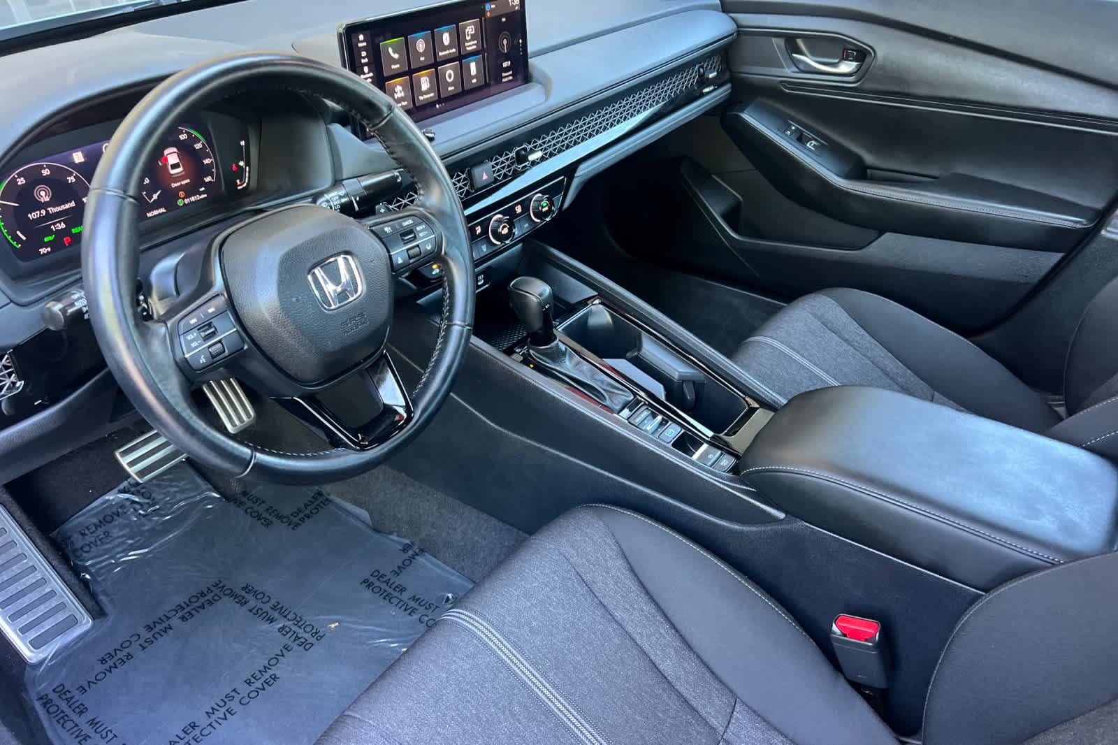 Thumbnail: 2024 Honda Accord - 11