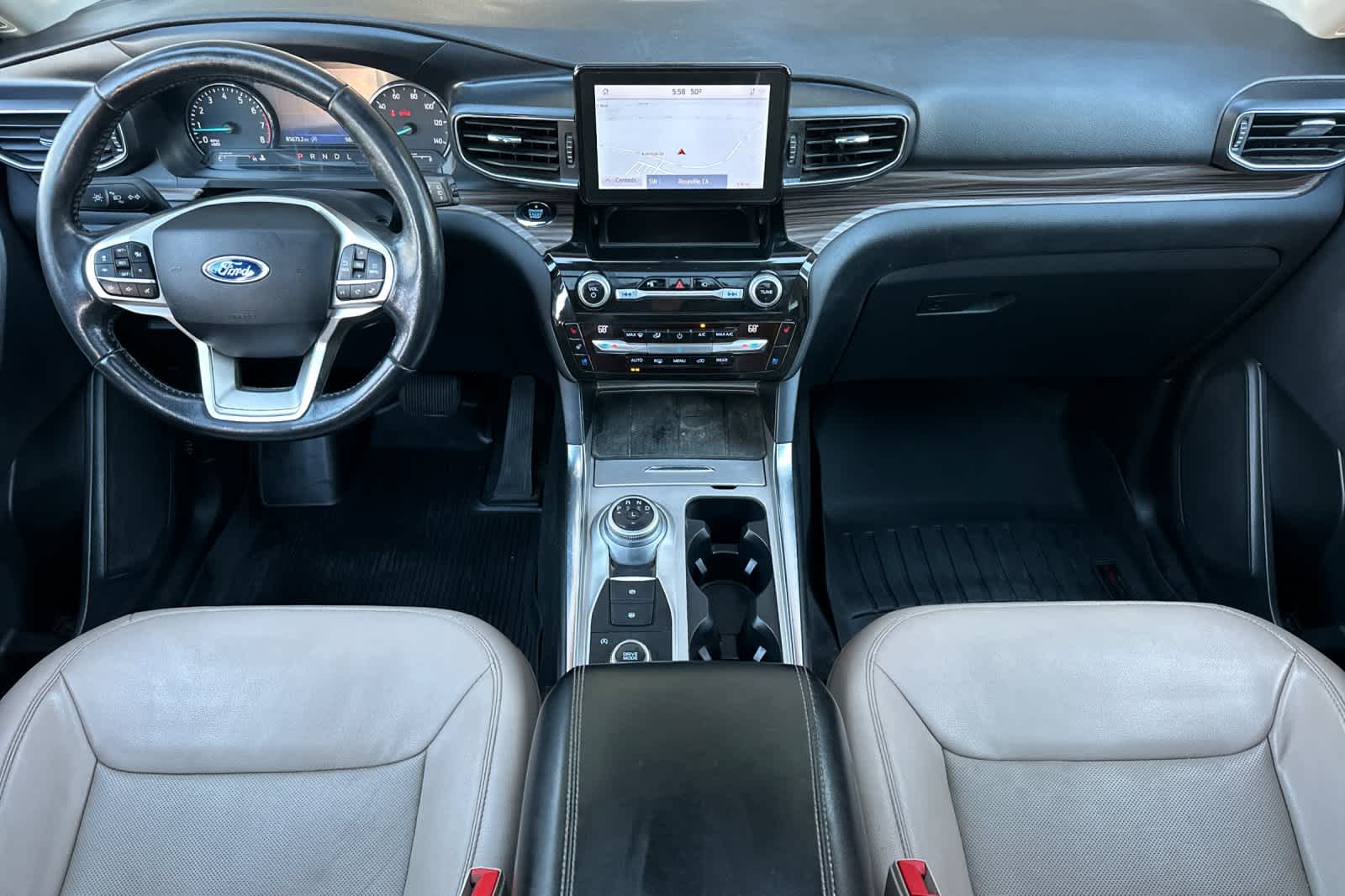 Thumbnail: 2021 Ford Explorer - 3