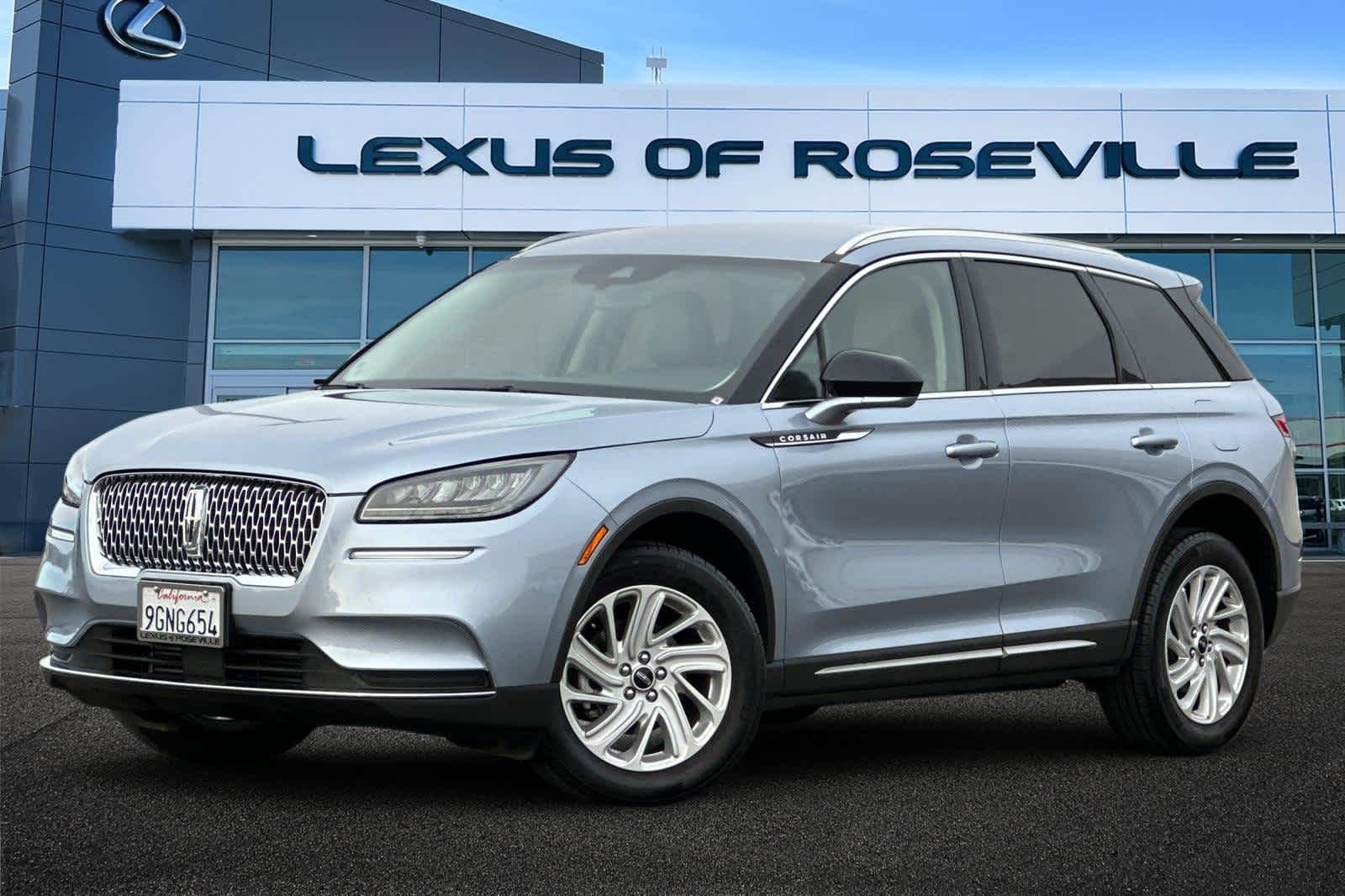 2022 Lincoln Corsair Standard -
                  Roseville, CA