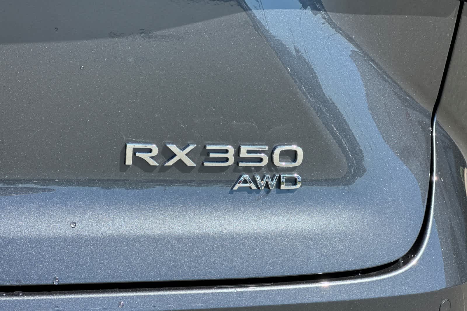 Thumbnail: 2026 Lexus RX - 32