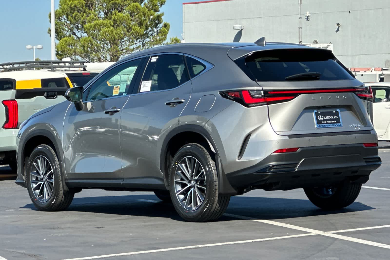 Thumbnail: 2026 Lexus NX - 7