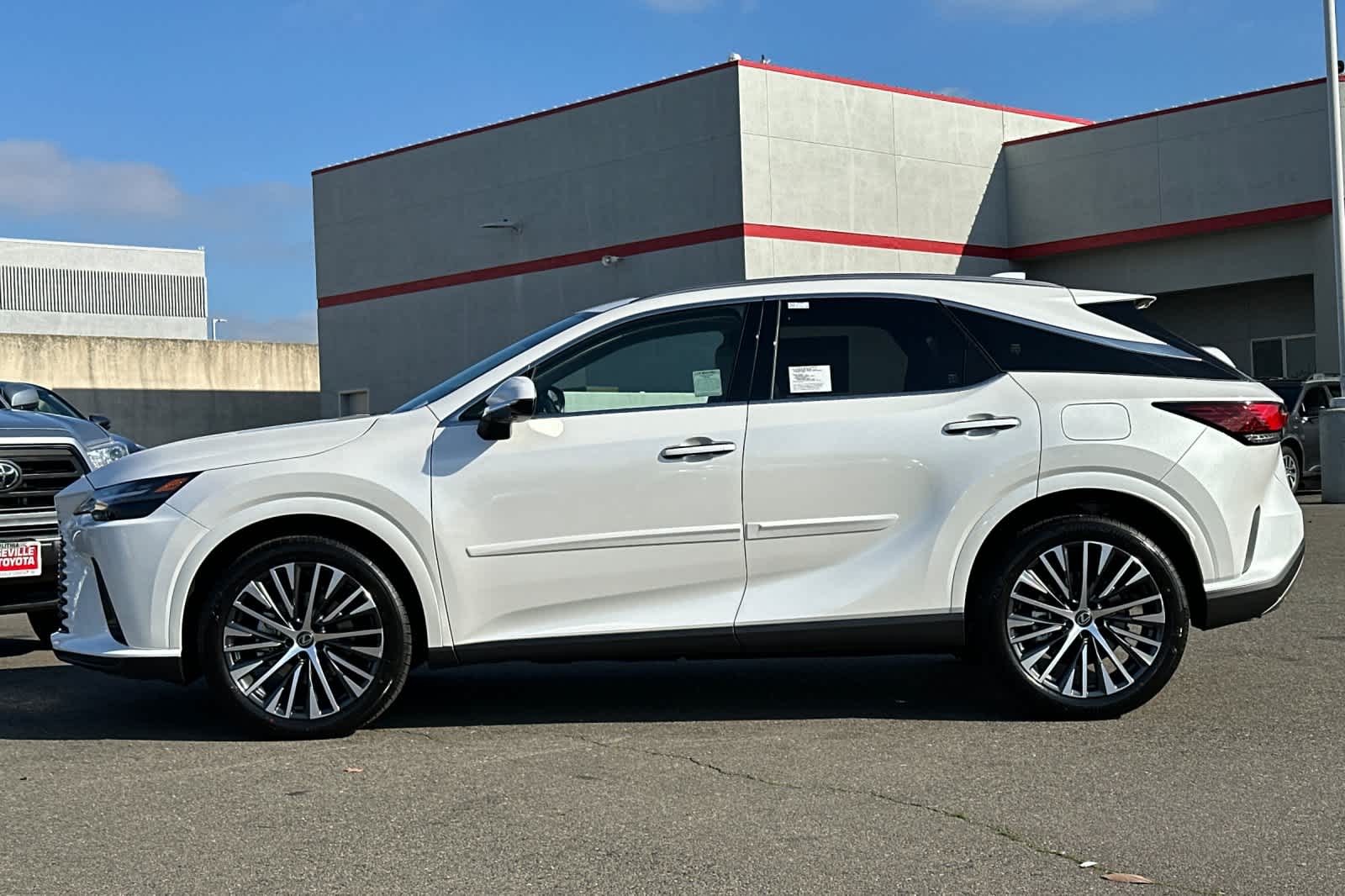 Thumbnail: 2026 Lexus RX - 9