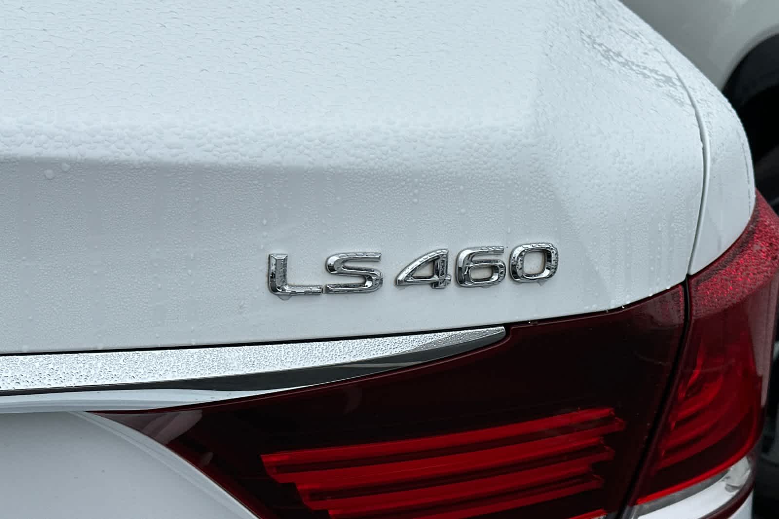 Thumbnail: 2015 Lexus LS - 6