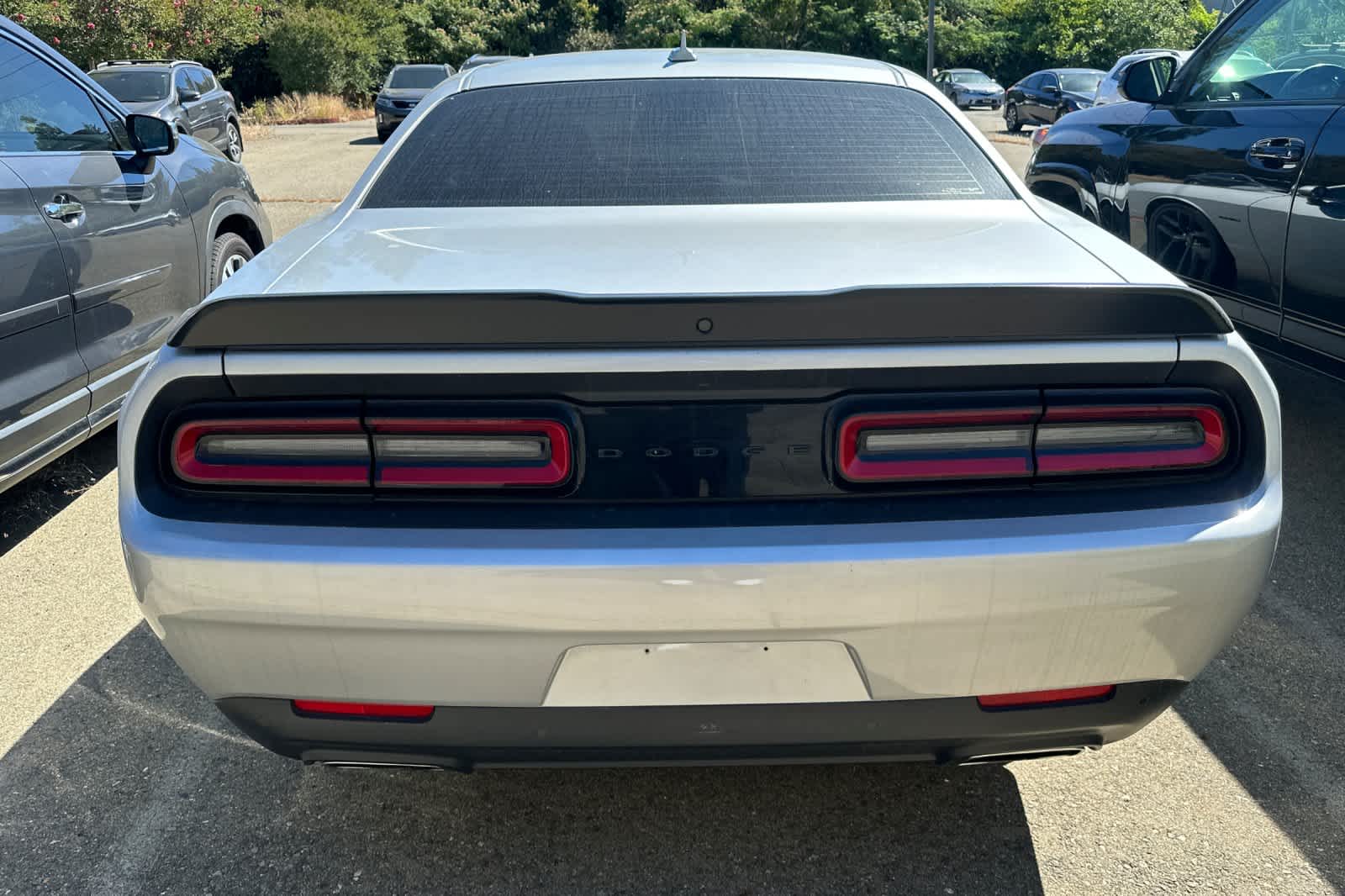 Thumbnail: 2022 Dodge Challenger - 4