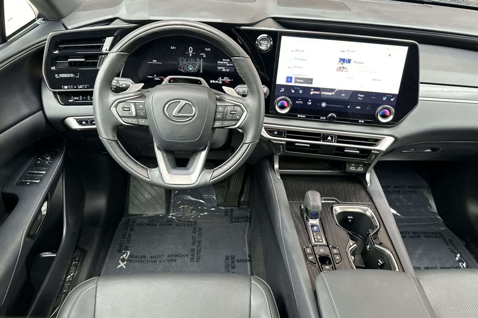 Thumbnail: 2025 Lexus RX - 15