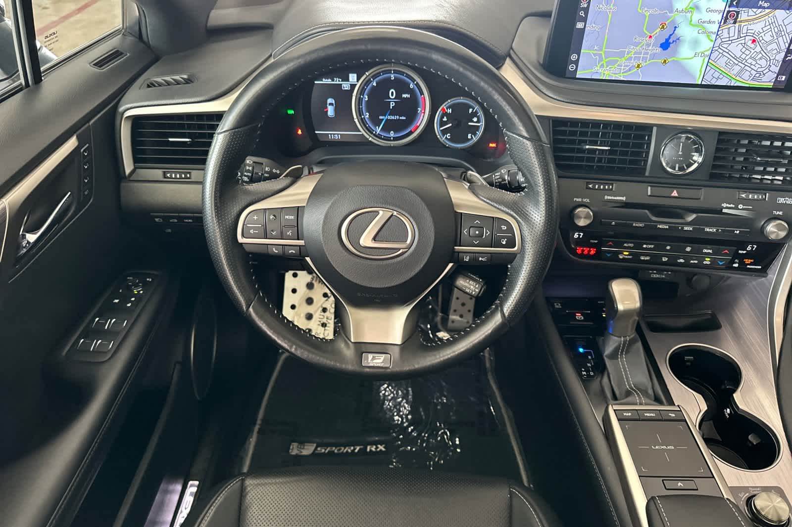 Thumbnail: 2020 Lexus RX - 15