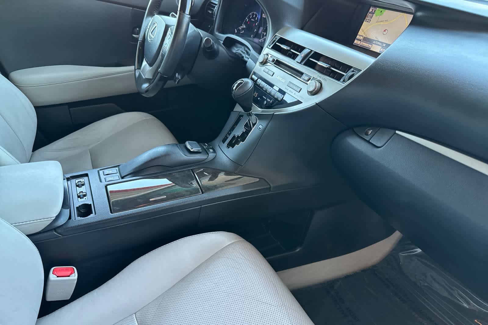 Thumbnail: 2015 Lexus RX - 17