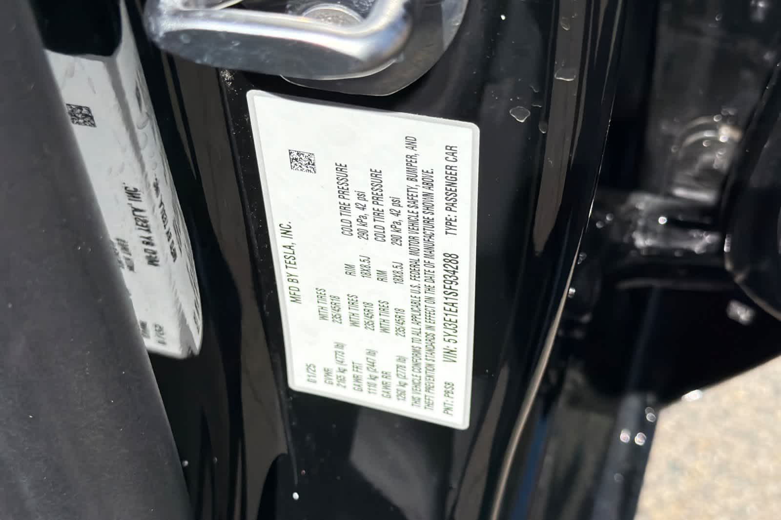 Thumbnail: 2025 Tesla Model 3 - 29