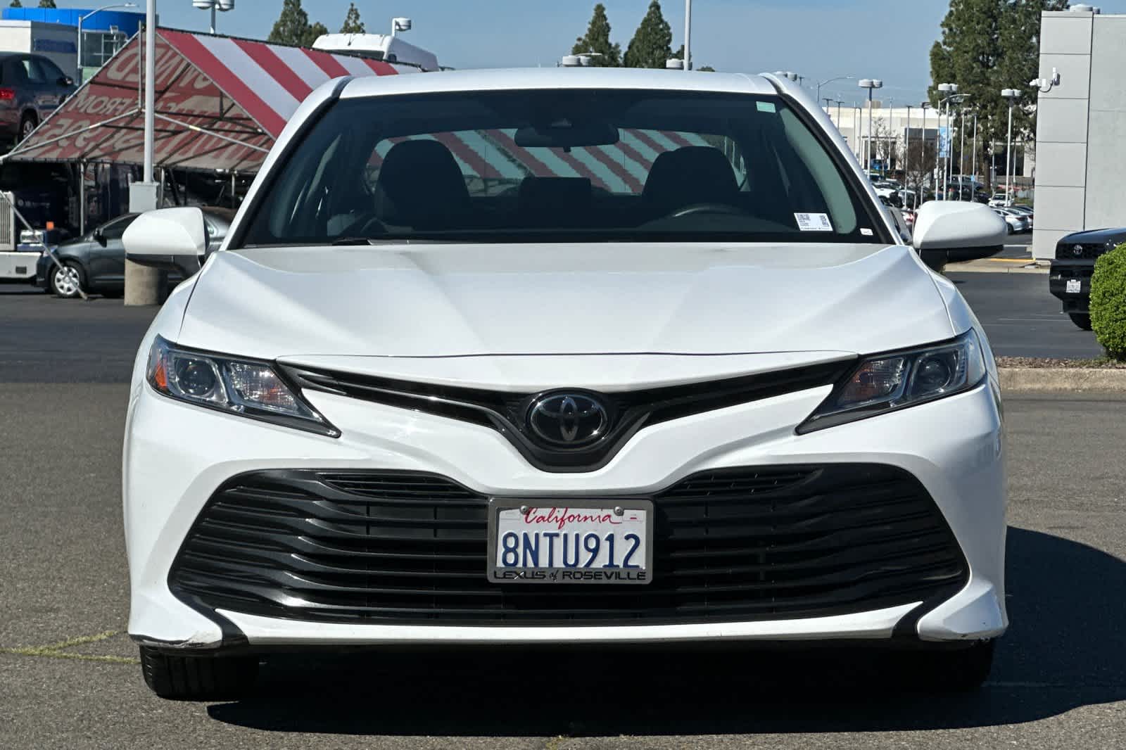 Thumbnail: 2020 Toyota Camry - 10