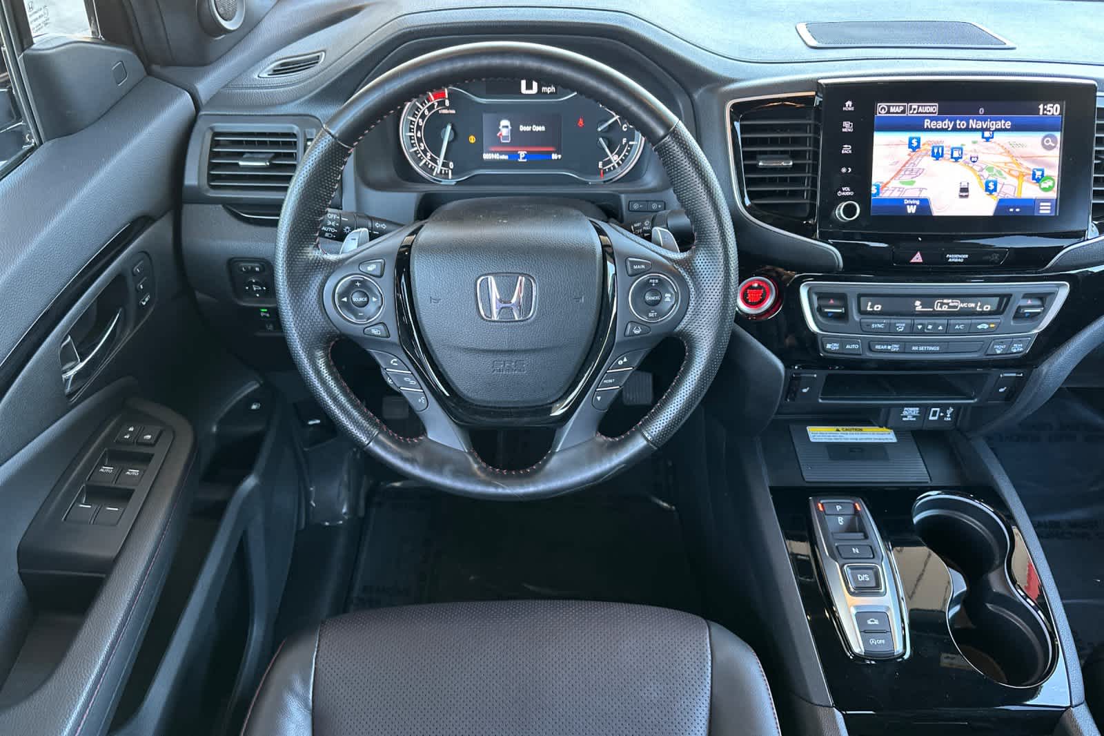 Thumbnail: 2022 Honda Ridgeline - 15
