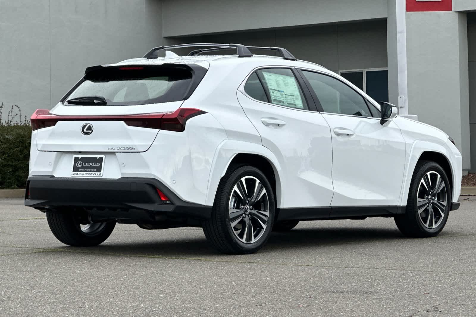 Thumbnail: 2026 Lexus UX - 2