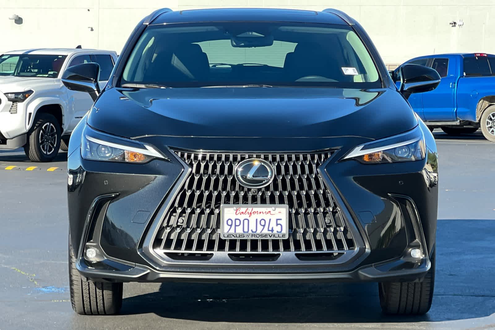 Thumbnail: 2025 Lexus NX - 10