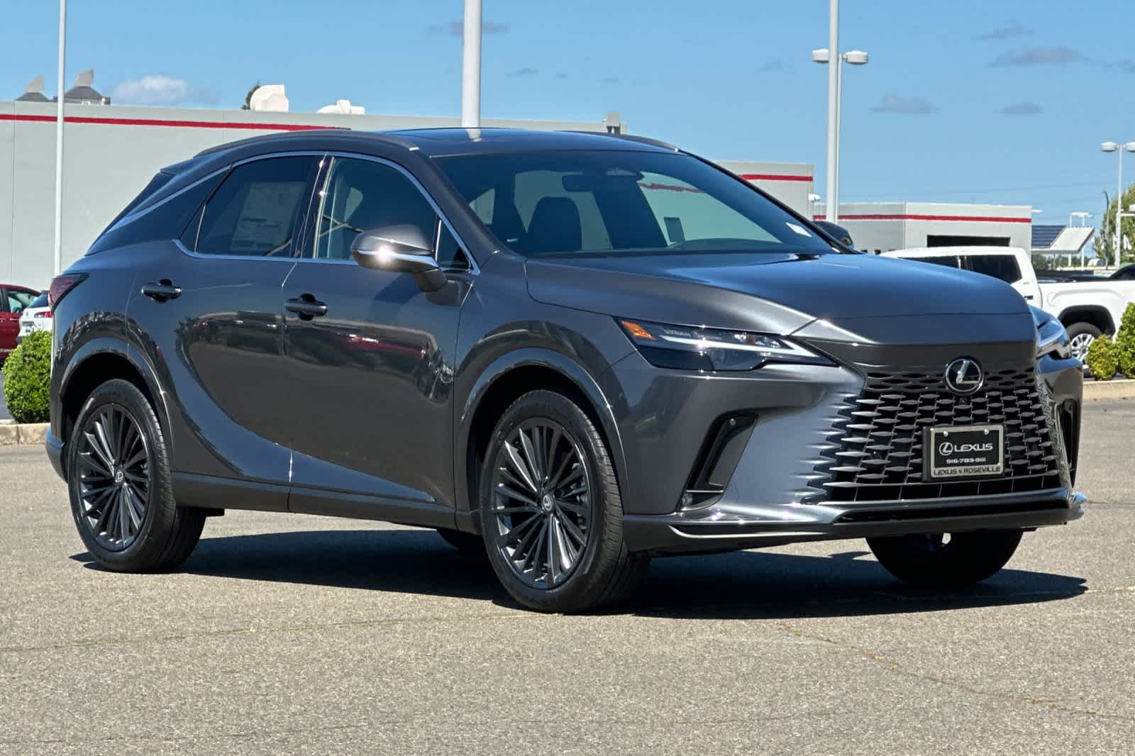 Thumbnail: 2026 Lexus RX - 5