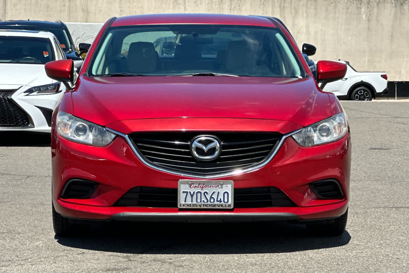 Thumbnail: 2014 Mazda Mazda6 - 10