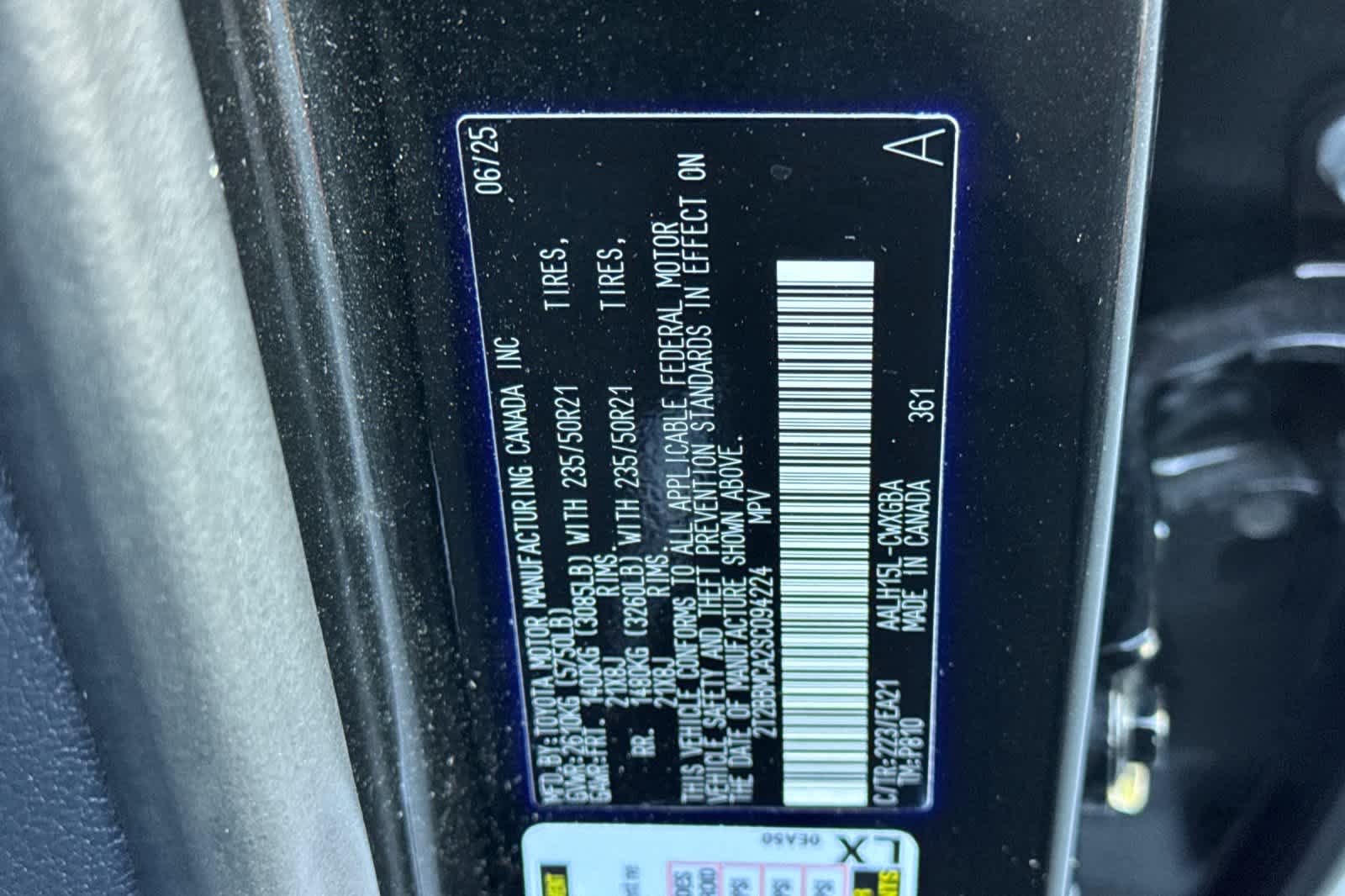 Thumbnail: 2025 Lexus RX - 35