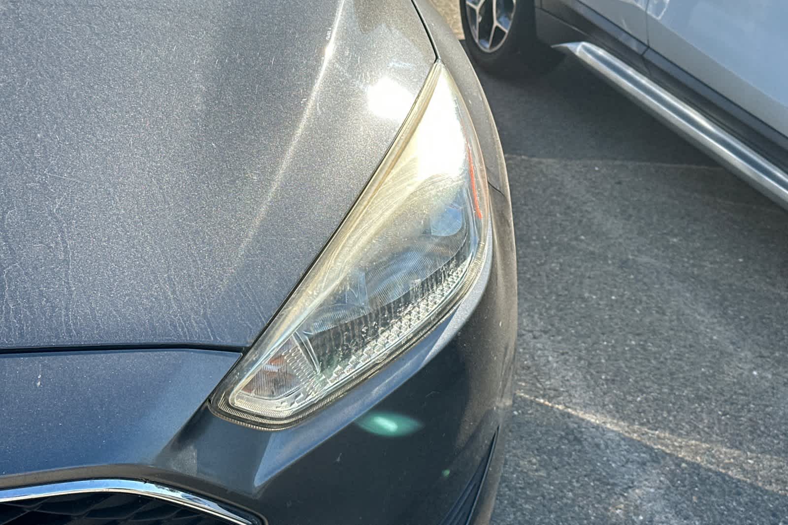 2018 Ford Focus SE 11