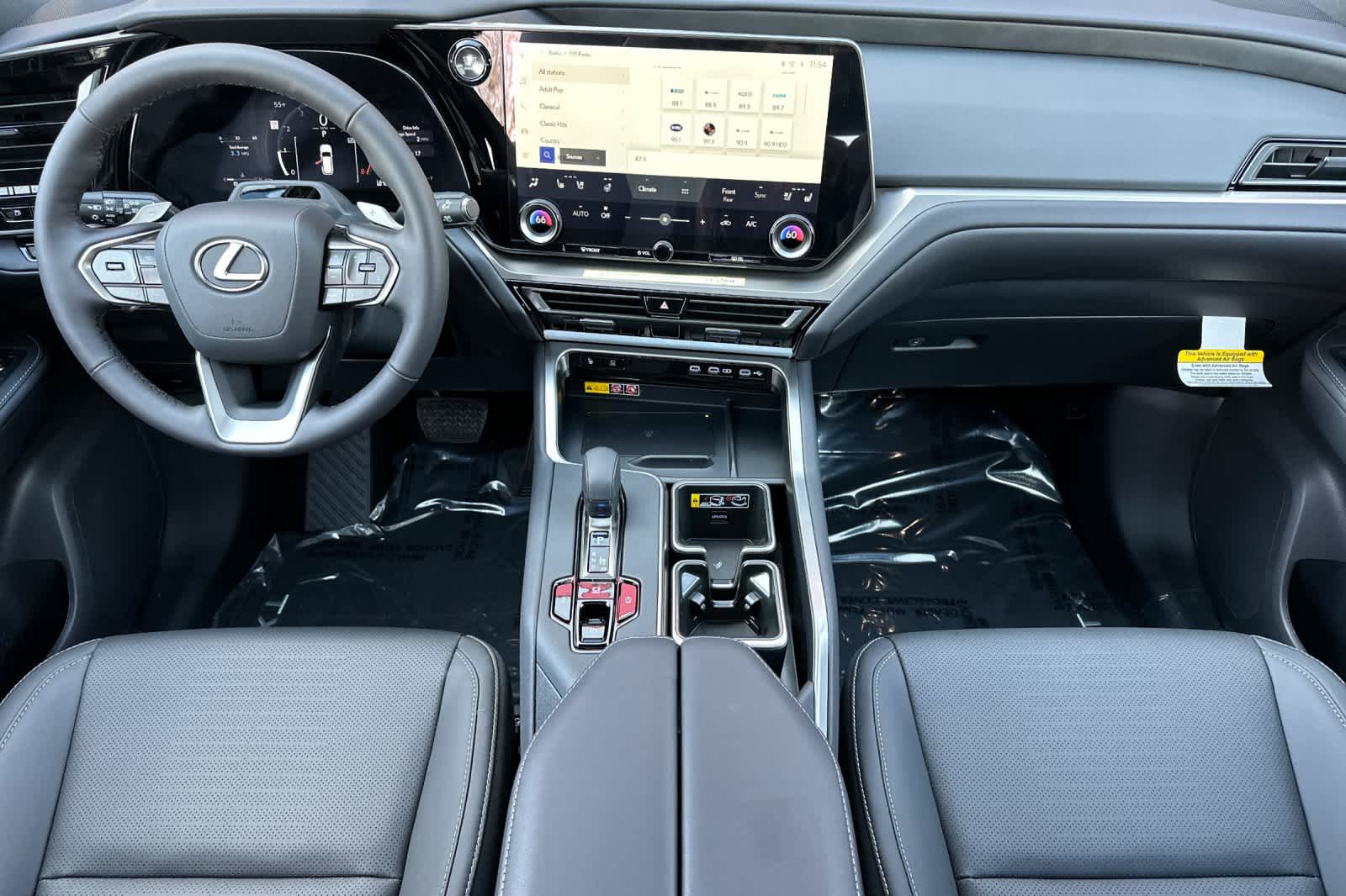 Thumbnail: 2026 Lexus TX - 3