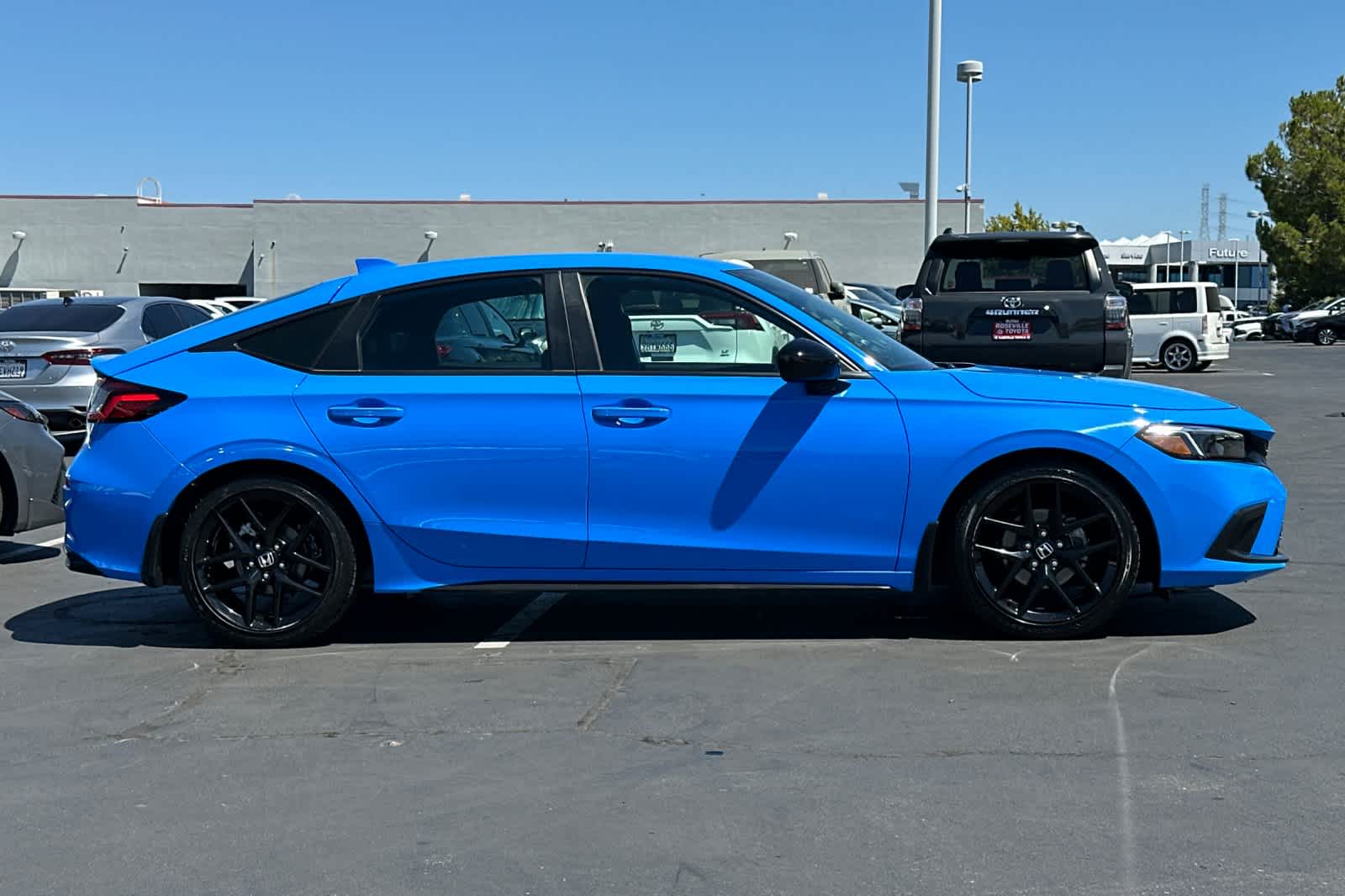 Thumbnail: 2022 Honda Civic - 6