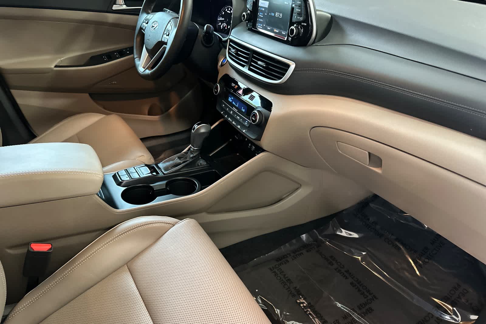 Thumbnail: 2021 Hyundai Tucson - 17