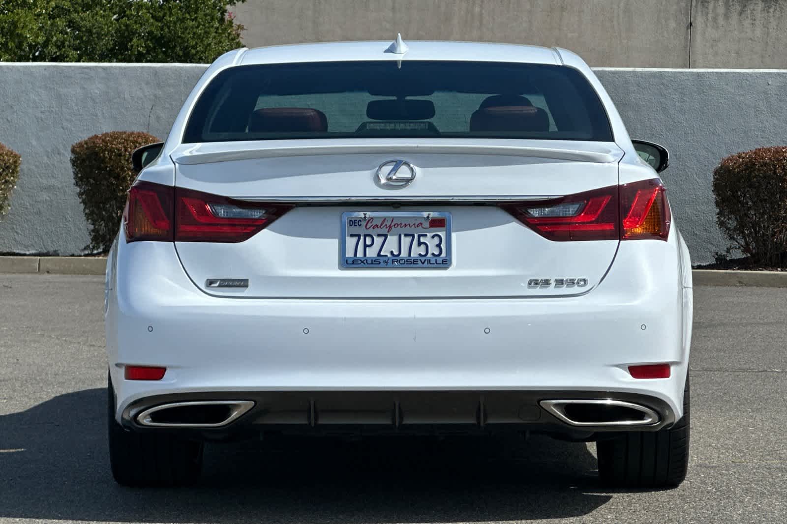 Thumbnail: 2015 Lexus GS - 8