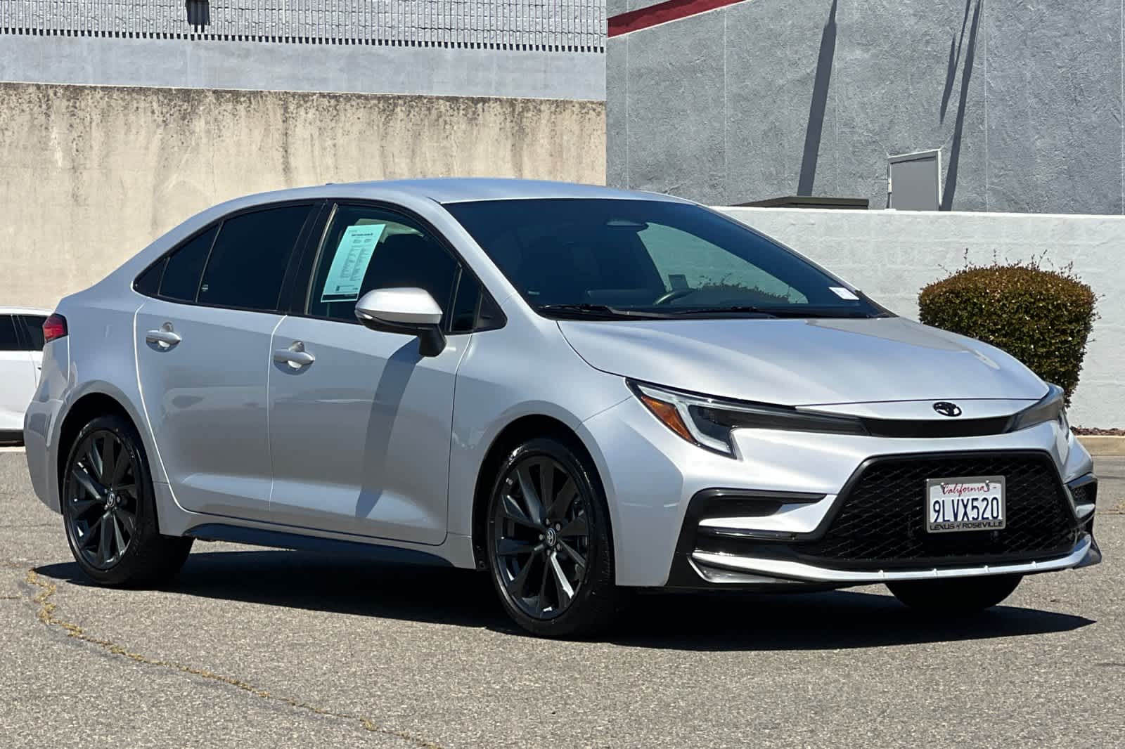 Thumbnail: 2024 Toyota Corolla - 5