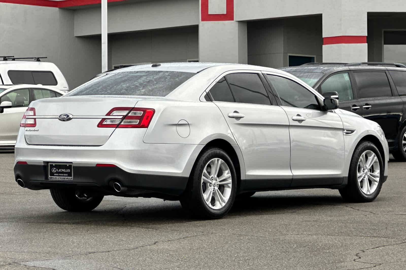 Thumbnail: 2018 Ford Taurus - 2