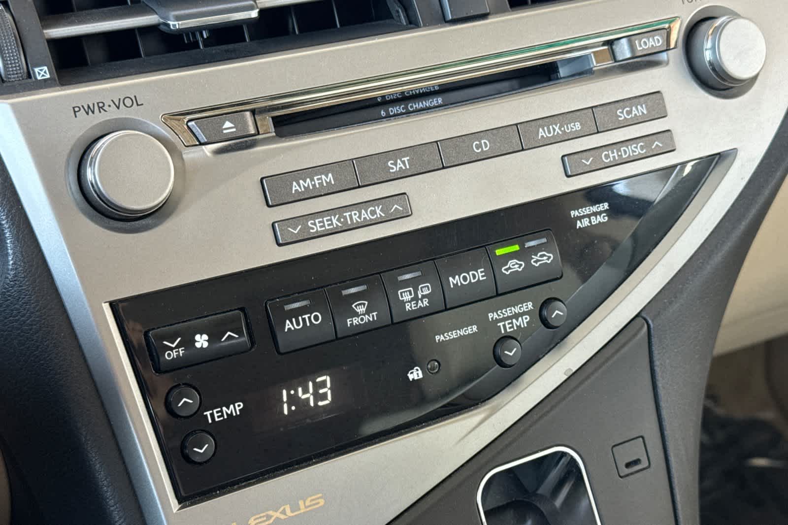 Thumbnail: 2011 Lexus RX - 23