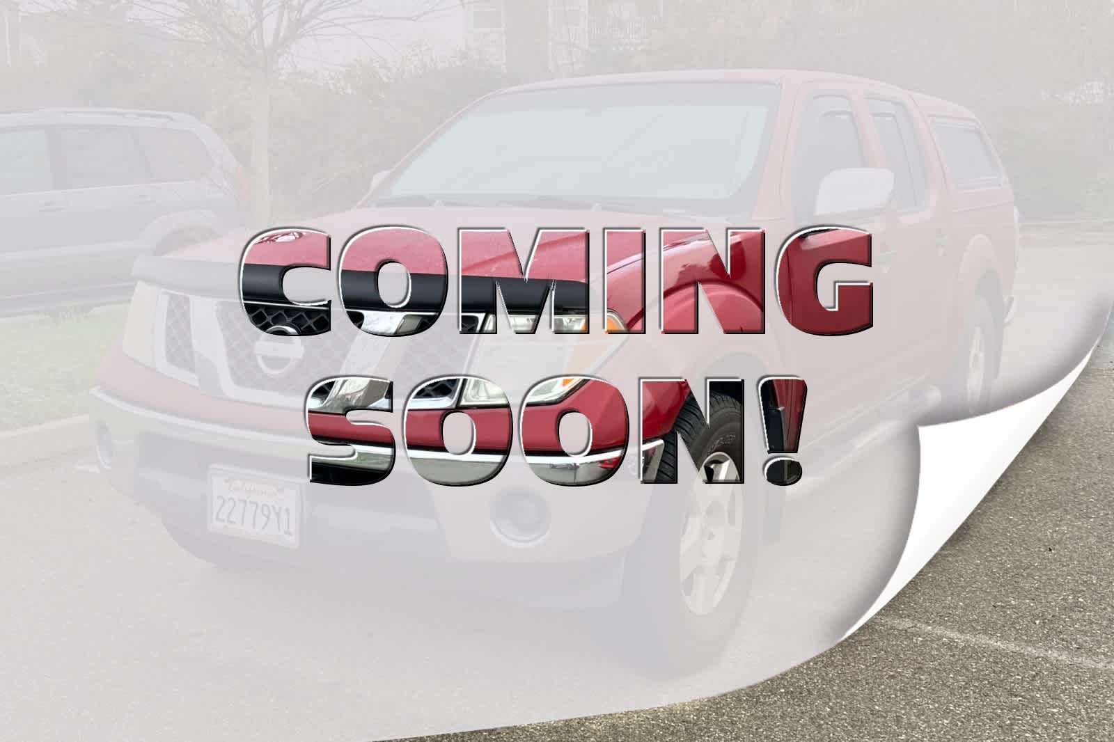 2006 Nissan Frontier SE's photo