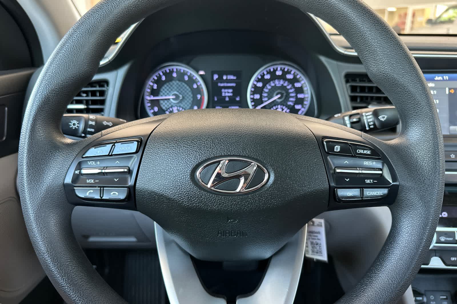 2020 Hyundai Elantra SEL 22
