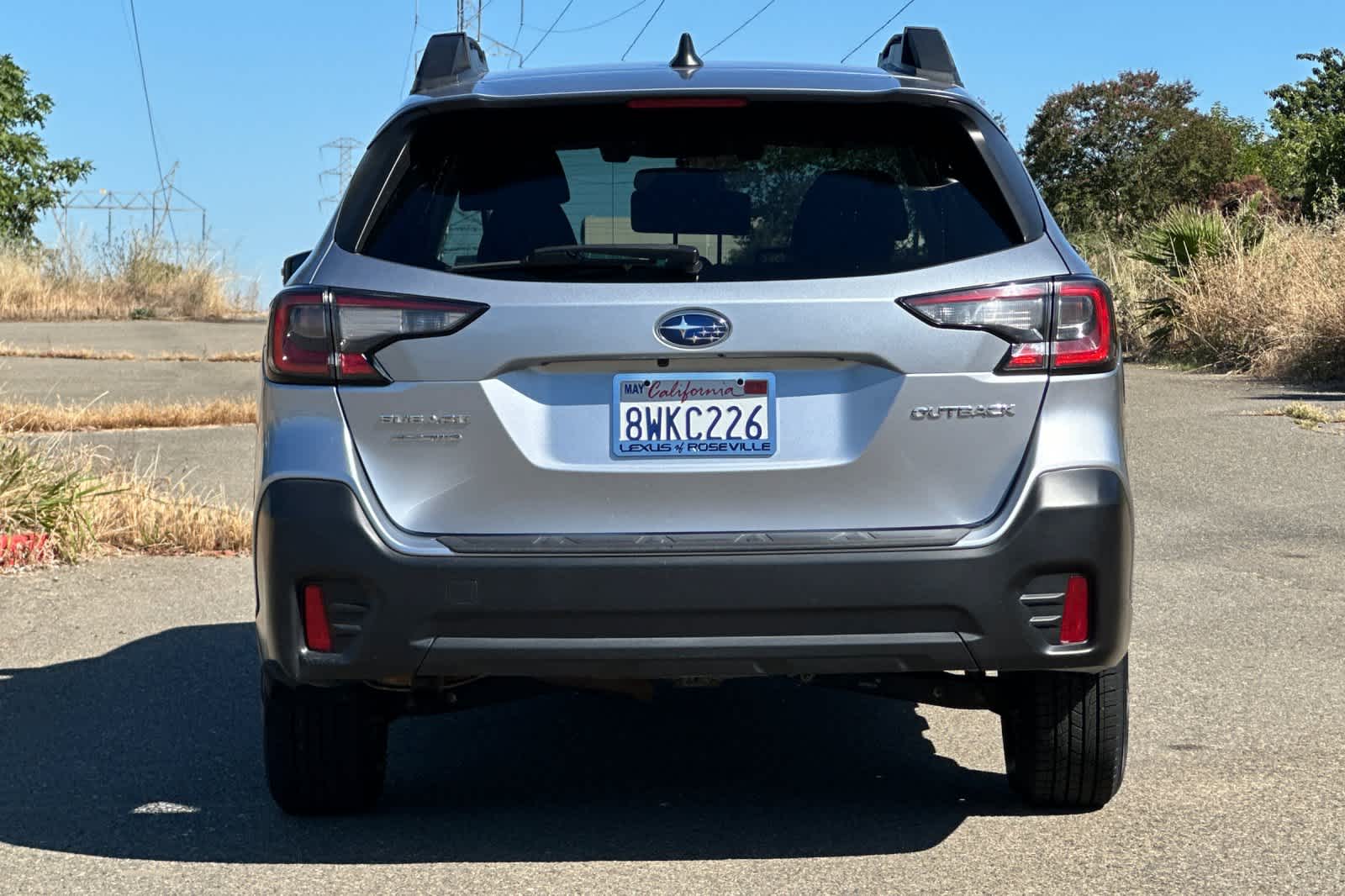 Thumbnail: 2021 Subaru Outback - 7