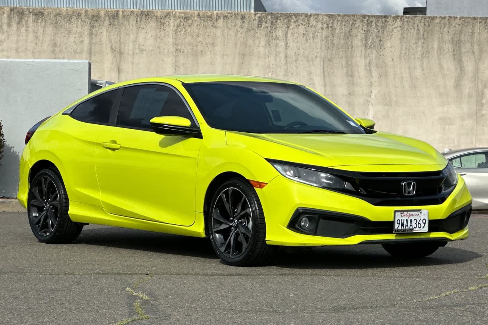 Thumbnail: 2019 Honda Civic - 5