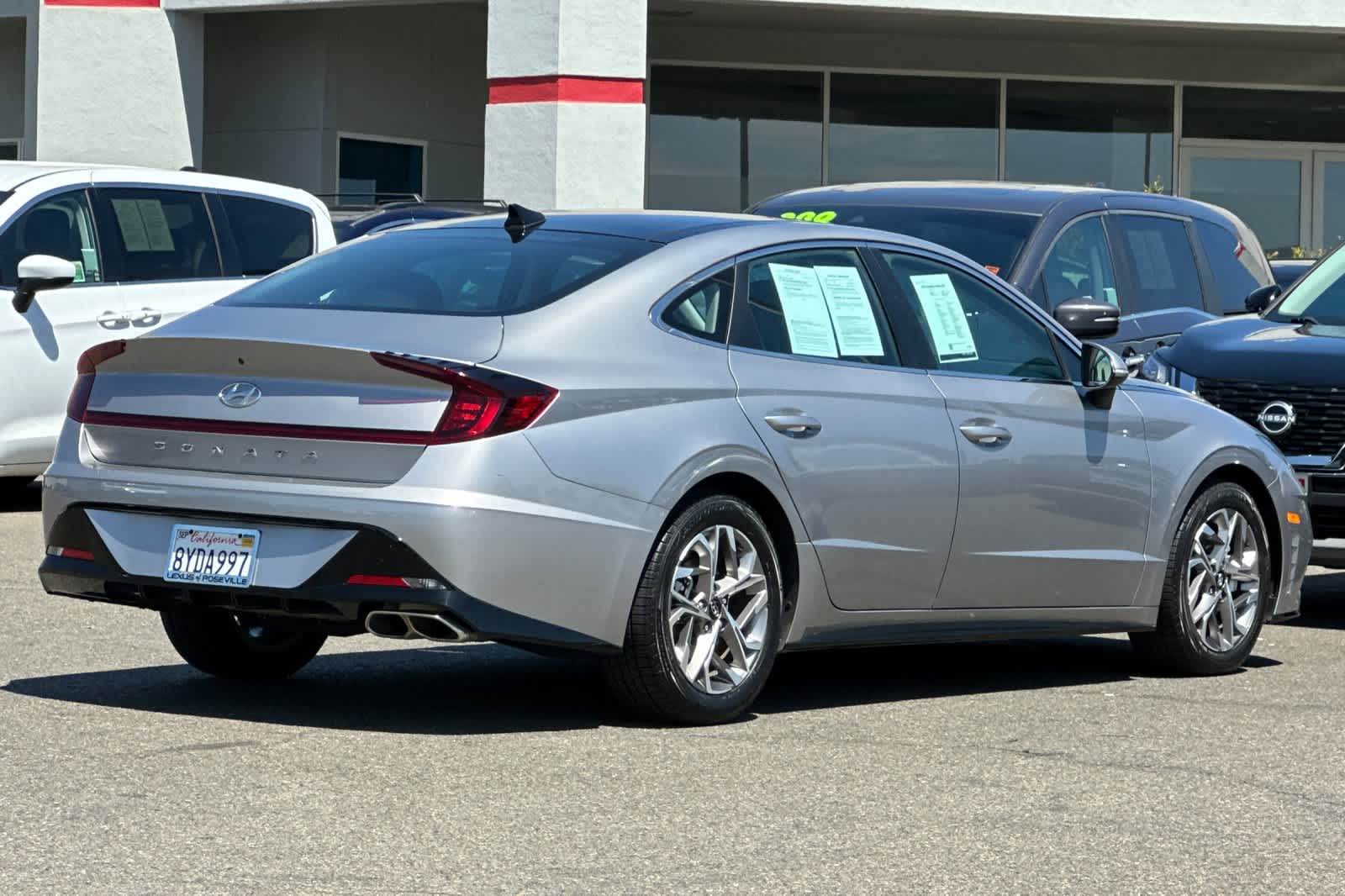 Thumbnail: 2021 Hyundai Sonata - 2