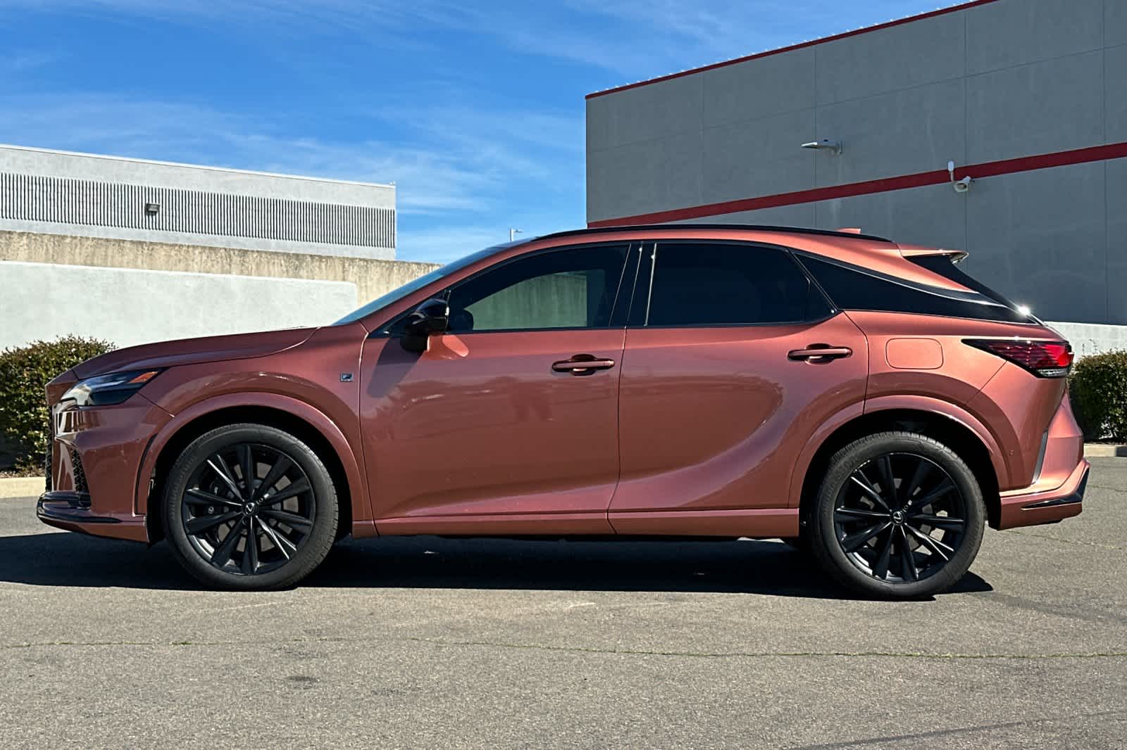 Thumbnail: 2024 Lexus RX - 9