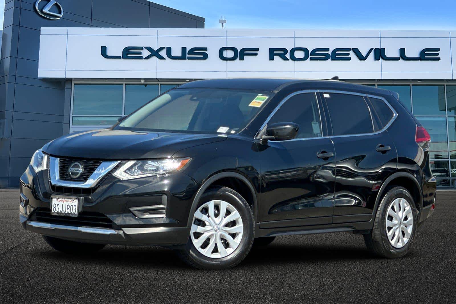 Thumbnail: 2020 Nissan Rogue - 1