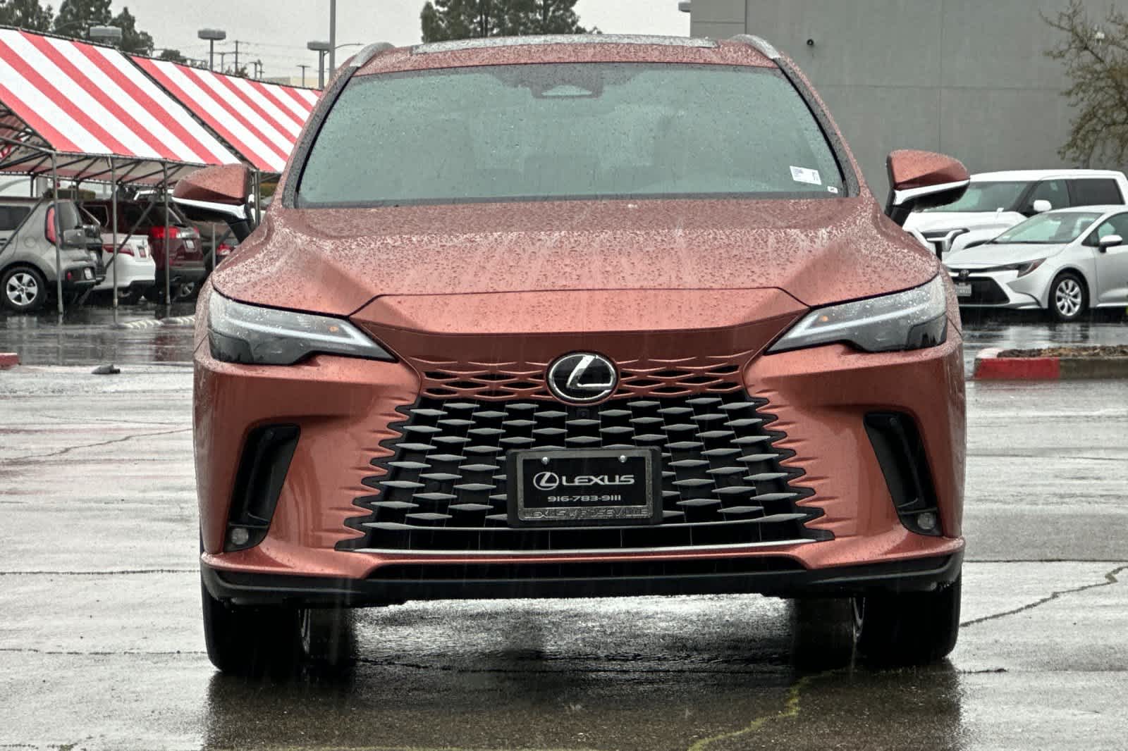 Thumbnail: 2026 Lexus RX - 10