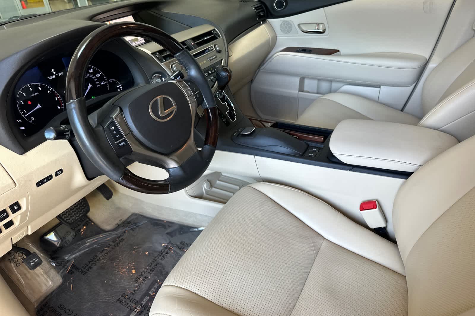 Thumbnail: 2013 Lexus RX - 11