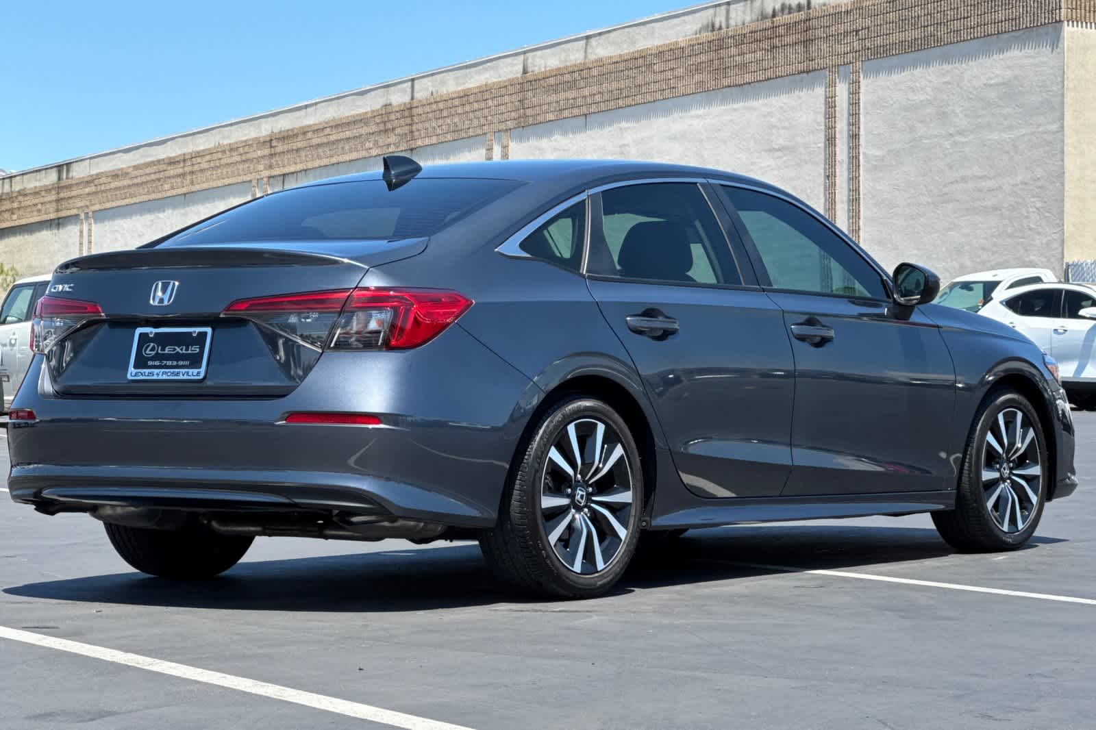Thumbnail: 2022 Honda Civic - 2