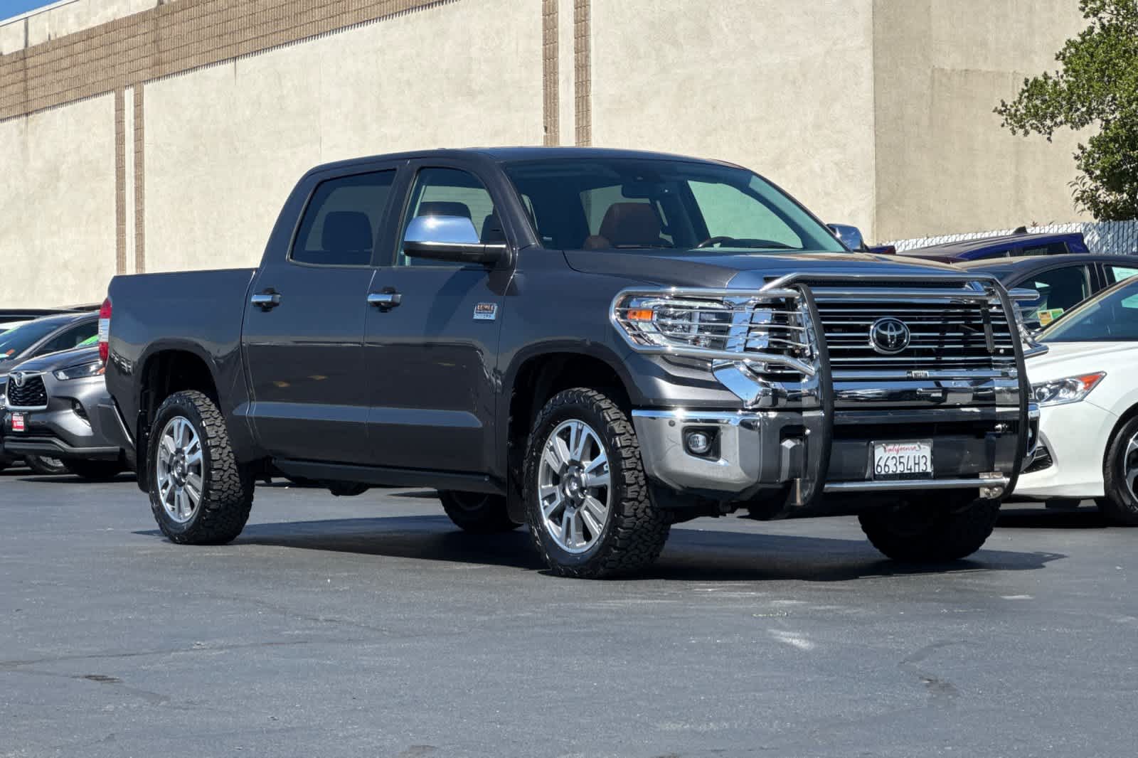 2021 Toyota Tundra 1794 Edition 5