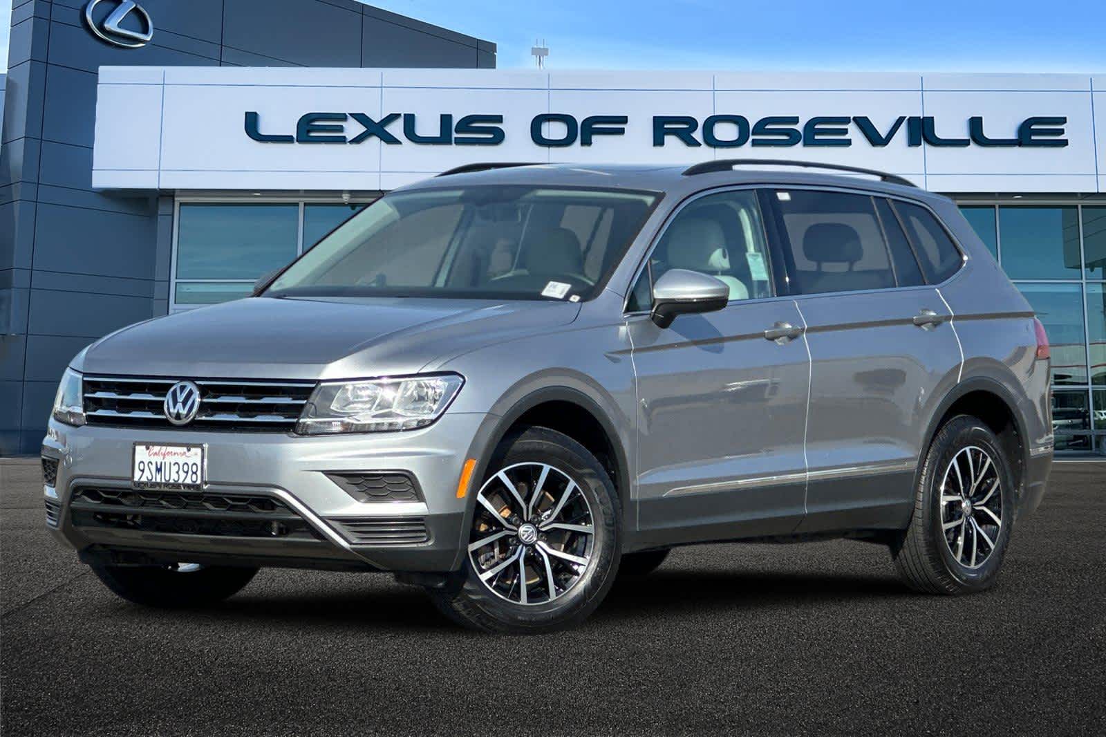 Thumbnail: 2021 Volkswagen Tiguan - 1