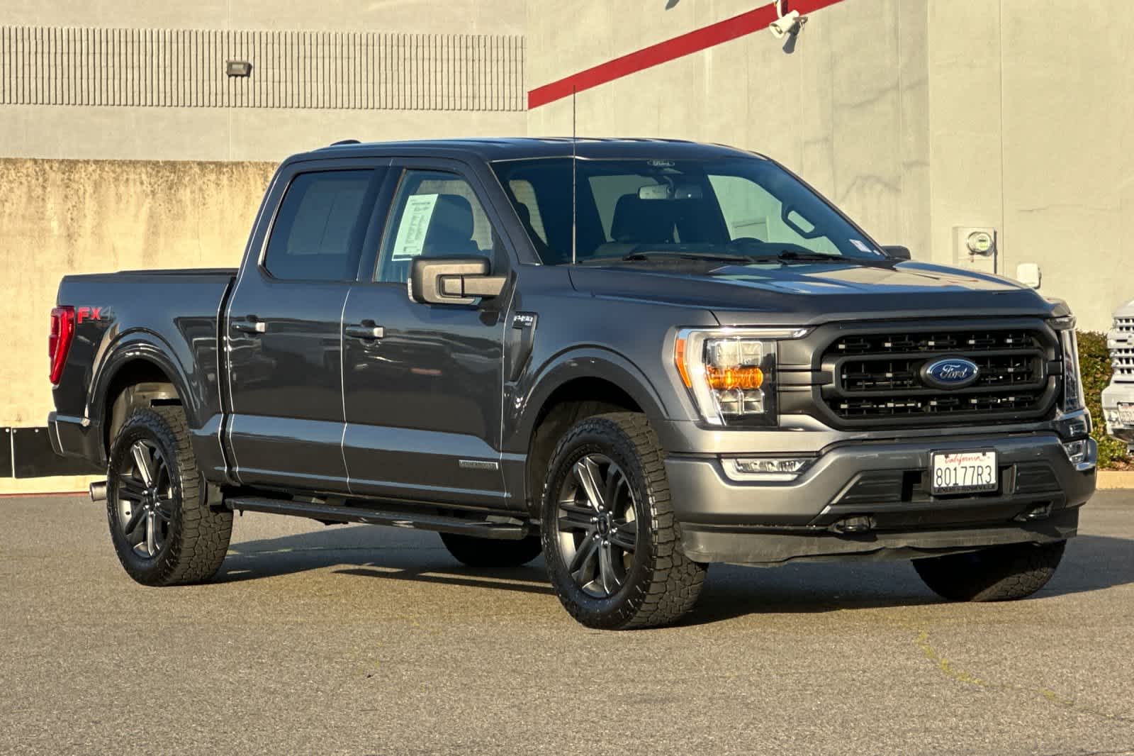 Thumbnail: 2022 Ford F-150 - 5