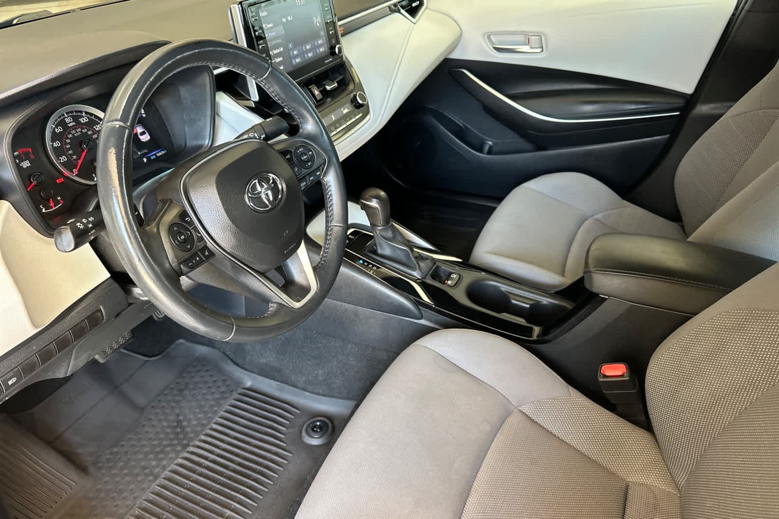 Thumbnail: 2021 Toyota Corolla - 11