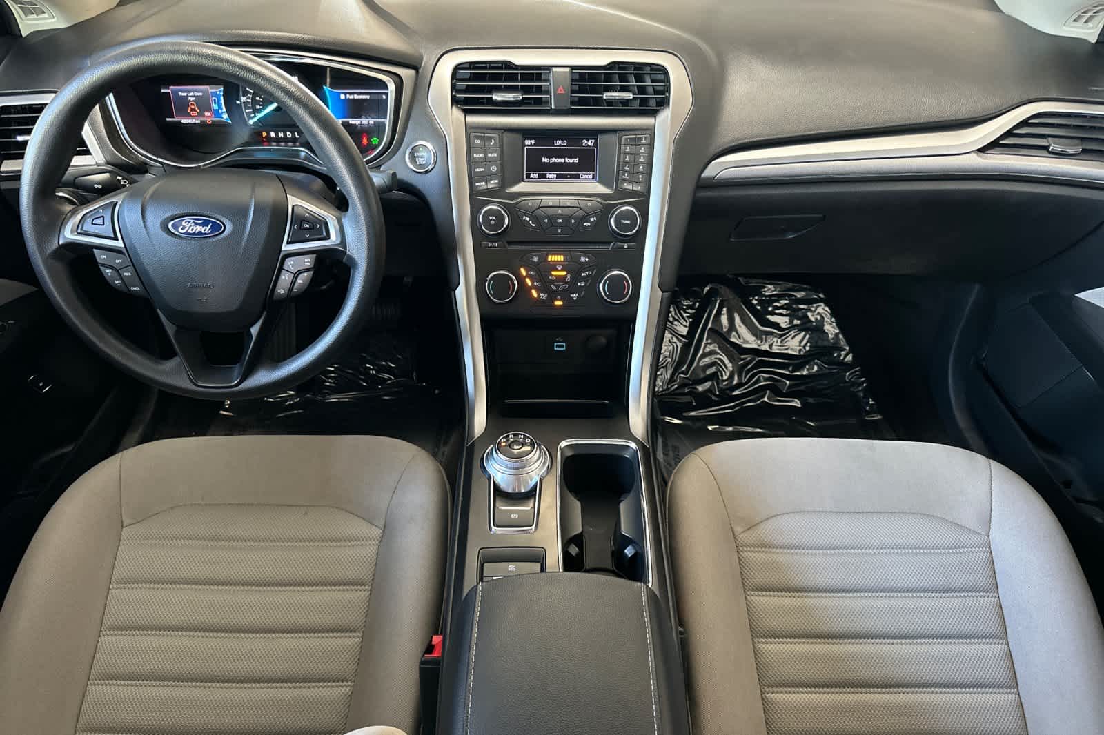 Thumbnail: 2018 Ford Fusion - 3