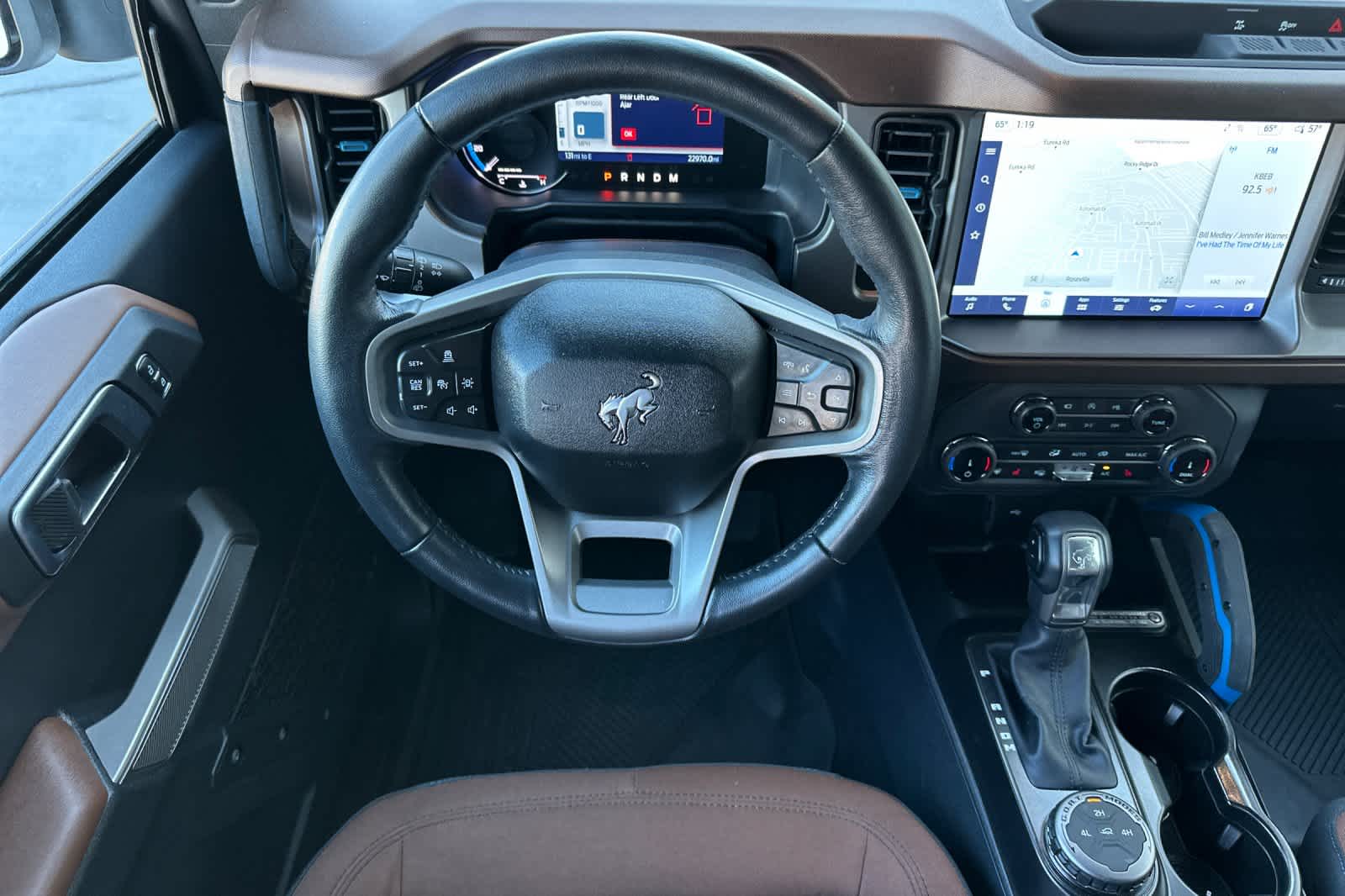 Thumbnail: 2022 Ford Bronco - 14